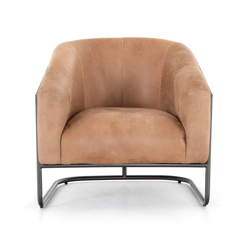 Etta Winchester Beige Chair | ready to ship!