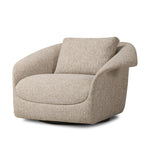 Ezra Yuma Dove Swivel Chair | shipping 8/29/2025
