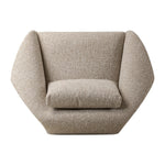 Ezra Yuma Dove Swivel Chair | shipping 8/29/2025