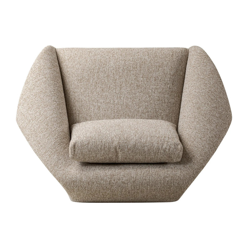 Ezra Yuma Dove Swivel Chair | shipping 8/29/2025