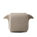 Ezra Yuma Dove Swivel Chair | shipping 8/29/2025