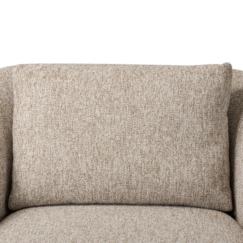Ezra Yuma Dove Swivel Chair | shipping 8/29/2025
