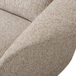 Ezra Yuma Dove Swivel Chair | shipping 8/29/2025