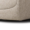Ezra Yuma Dove Swivel Chair | shipping 8/29/2025