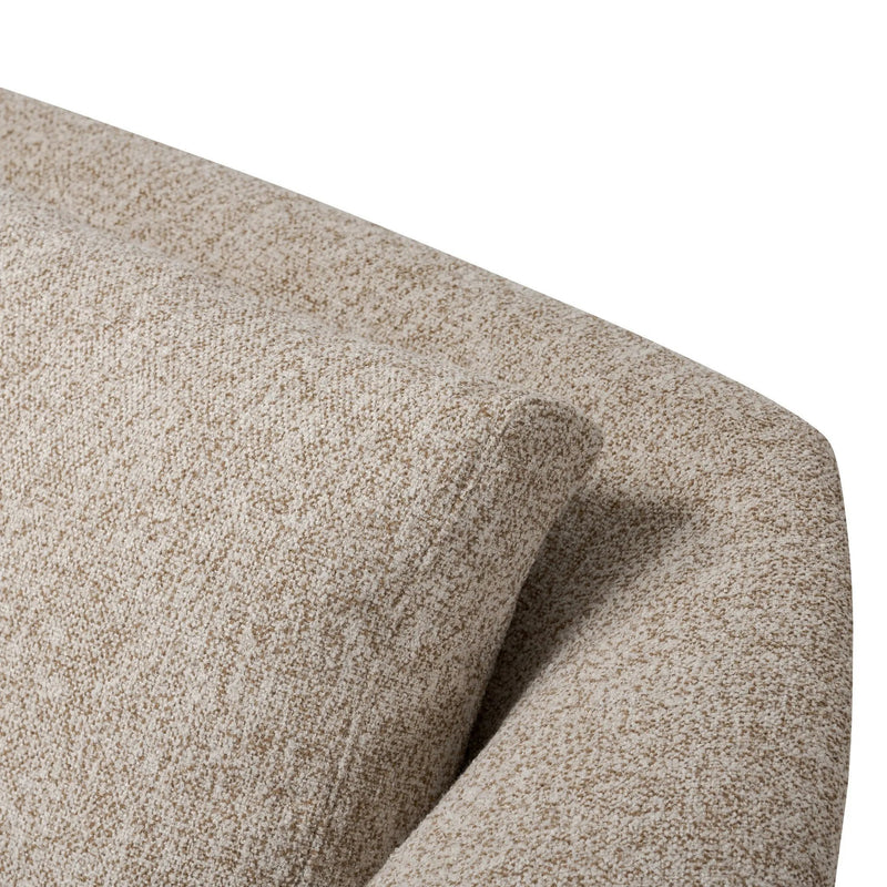 Ezra Yuma Dove Swivel Chair | shipping 8/29/2025