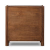 Ezri Cocoa Oak Bar & Wine Storage Bar Cabinet | shipping 7/27/2025