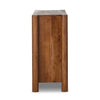 Ezri Cocoa Oak Bar & Wine Storage Bar Cabinet | shipping 7/27/2025