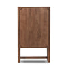 Ezri Cocoa Oak Cabinet | ready to ship!