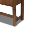 Ezri Cocoa Oak Cabinet | ready to ship!