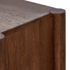 Ezri Cocoa Oak 6 Drawer Dresser | ready to ship!