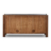 Ezri Cocoa Oak 6 Drawer Dresser | ready to ship!