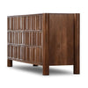 Ezri Cocoa Oak 6 Drawer Dresser | ready to ship!