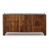 Ezri Cocoa Oak 6 Drawer Dresser | ready to ship!