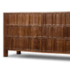 Ezri Cocoa Oak 6 Drawer Dresser | ready to ship!