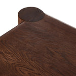 Ezri Cocoa Oak Nightstand | ready to ship!