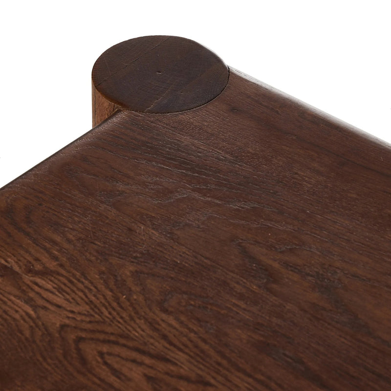 Ezri Cocoa Oak Nightstand | ready to ship!