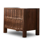 Ezri Cocoa Oak Nightstand | ready to ship!