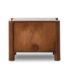 Ezri Cocoa Oak Nightstand | ready to ship!