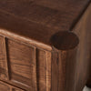 Ezri Cocoa Oak Nightstand | ready to ship!