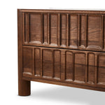 Ezri Cocoa Oak Nightstand | ready to ship!