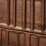 Ezri Cocoa Oak Nightstand | ready to ship!