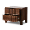 Ezri Cocoa Oak Nightstand | ready to ship!