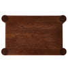 Ezri Cocoa Oak Nightstand | ready to ship!