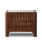 Ezri Cocoa Oak Nightstand | ready to ship!