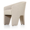 Fae Nova Taupe Dining Chair | ready to ship!