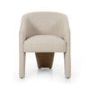 Fae Nova Taupe Dining Chair | ready to ship!