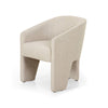 Fae Nova Taupe Dining Chair | ready to ship!