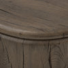Falco Grey Reclaimed French Oak Nesting Table