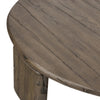Falco Grey Reclaimed French Oak Nesting Table