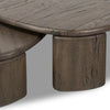 Falco Grey Reclaimed French Oak Nesting Table | ready to ship!