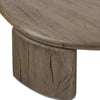 Falco Grey Reclaimed French Oak Nesting Table