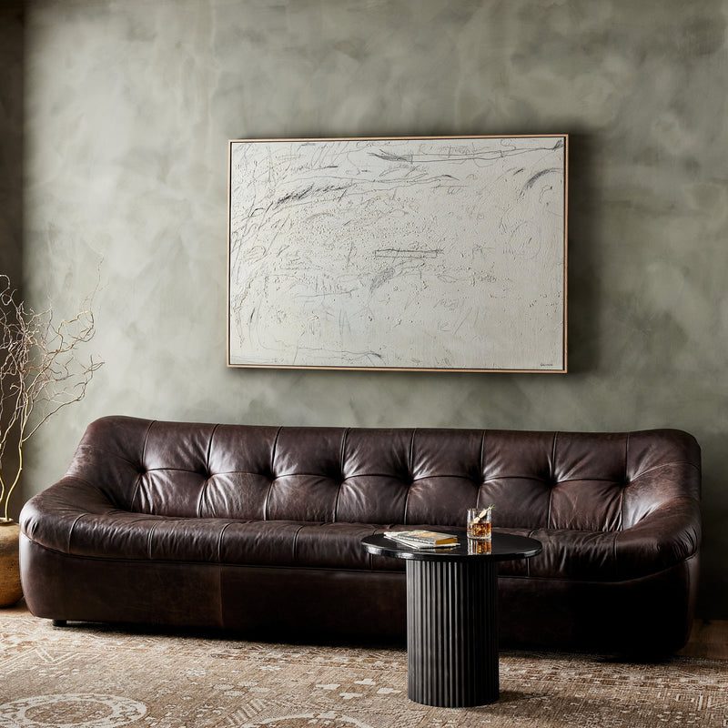 Farley Conroe Cigar Sofa | ready to ship!