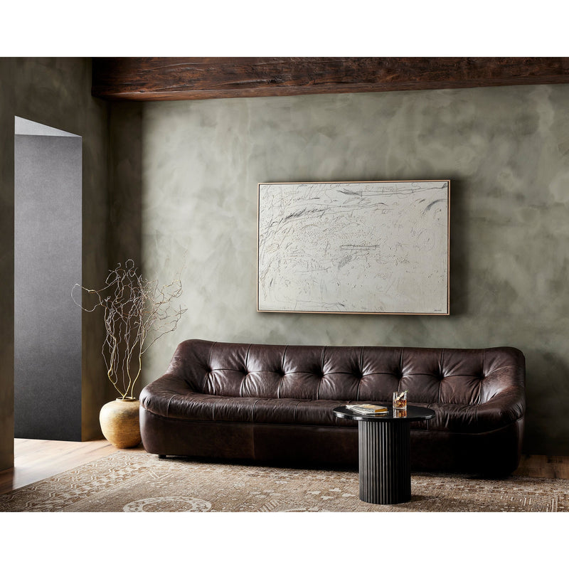 Farley Conroe Cigar Sofa | ready to ship!