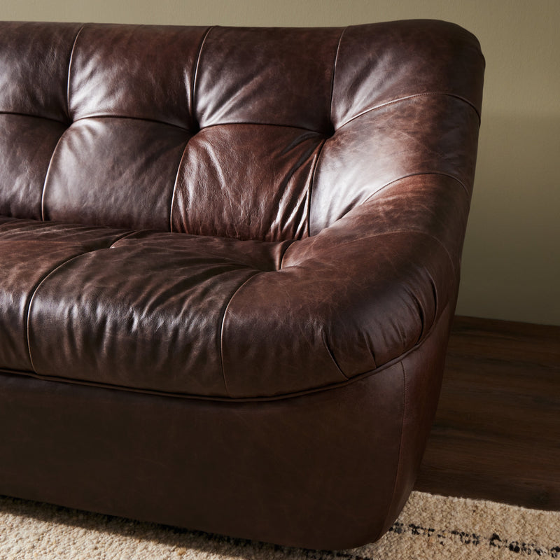 Farley Conroe Cigar Sofa | ready to ship!