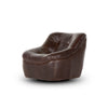 Farley Conroe Cigar Swivel Chair | ready to ship!