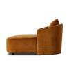 Farrah Ingram Ochre Chaise Lounge | ready to ship!
