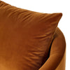 Farrah Ingram Ochre Chaise Lounge | ready to ship!