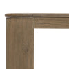 Farrow Drifted Oak Veneer Console Table | ready to ship!