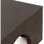 Fausto Smoked Guanacaste Coffee Table | ready to ship!