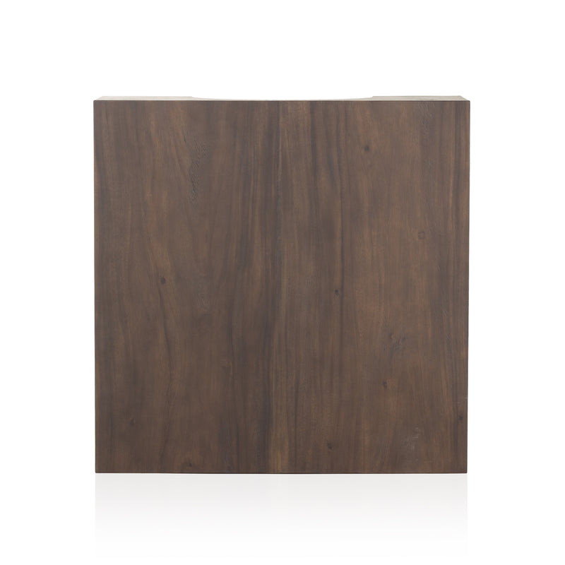 Fausto Smoked Guanacaste Coffee Table | ready to ship!