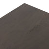 Fausto Smoked Guanacaste Coffee Table | ready to ship!