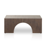 Fausto Smoked Guanacaste Coffee Table | ready to ship!