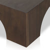 Fausto Smoked Guanacaste Coffee Table | ready to ship!