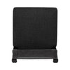 Ferris Gibson Black Bar + Counter Stool