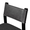 Ferris Gibson Black Bar + Counter Stool