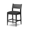 Ferris Gibson Black Bar + Counter Stool